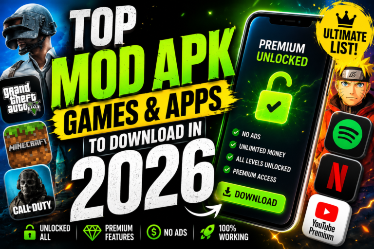 top-mod-apk